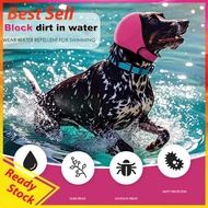 Dog Ear Covers Elastic Ear Wrap Noise Protection Calming Hood for Ear Protection