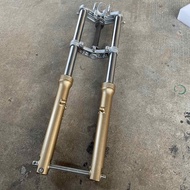 AS SOK DEPAN SET NINJA PNP RX KING TANPA MERUBAH