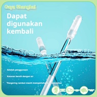 Sticky ear stick, children's ear picker artifact, safe baby ear picker spoon, baby special adhesive 