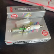 NGK Iridium Spark Plug ILZKBR7B8G 97968 Iridium 308S Peugeot 4008 Logo 3008 408 308 2008 5008 508 1.