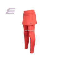 ☽❈▼ELGINI E16082 Kids Skirted Yoga Pant