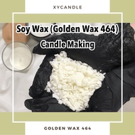 100% Pure Natural Soy Wax (USA) Golden Wax 464 大豆蜡 | Candle Making | Lilin Soya