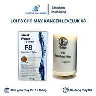 Lõi lọc F8 chính hãng dùng cho máy lọc nước ION Kiềm Kangen LeveLuk K8