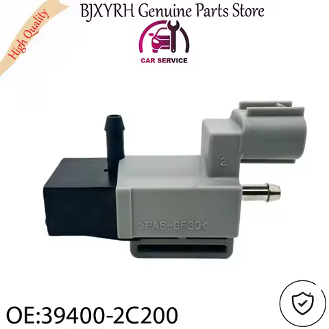 394002C200 Waste Turbo Gate Control Solenoid Valve for Hyundai Genesis Coupe 2.0L 2010-2012 OEM 3940