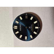 NH35/36 SEIKO MOD DAIL AFTER MARKET 28.5MM C3 LOMINOUS FIT TO MOVEMENT SEIKO NH35/NH36/4R35/4R36