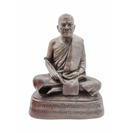 Bucha Luang Phor Khron Tok Raja 5inches (5寸脚）Tok raja bucha督惹加 金身Wat Uttamaram Excellent Bucha INCH 