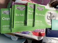 Oxford Read Write Inc. Phonics  RWI green