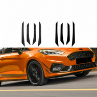 BONINGYU | สติกเกอร์ข้างรถสำหรับ Fiesta MK8 ST Line ชิ้นส่วนการปรับแต่ง