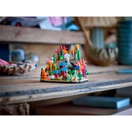 [READY STOCKS] LEGO Seasonal Wonders of the Natural World 40783 Coral Reef Diorama 2025