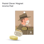 PASTEL CLEVER MASK CLIP - THE HIDDEN LAND