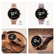 Gen 6 smartwatch fossil