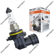 ORIGINAL Osram Classic Halogen Bulb HB4 9006 12V 51W for Head Light / Fog Light / LoBeam / HiBeam