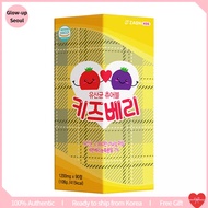 Zaon Kids Berry Lactobacillus Chewable 108g / probiotics kids / probiotics for kids / korea brand / ready to ship