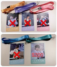 陳卓賢 Solo Concert FC 掛牌 (附送演唱會樹熊彩紙一張) Ian Chan    ///   ian mirror tears koala 無尾熊 抱抱無尾熊 紙碎 演唱會飛 飛夾 票