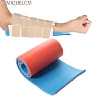 MIQUELGM Aluminum Splint Roll, Fixture Bone Lightweight Splint Fracture Fixed, Universal Reusable Ne