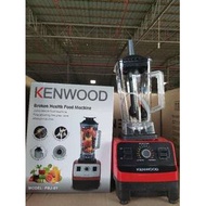 HEAVY DUTY BLENDER KENWOOD/silver crest