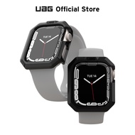 UAG Apple Watch Case Series 9 / 8 / 7 Case (41mm) Scout Apple Watch 41mm Cover Casing with Drop Protection