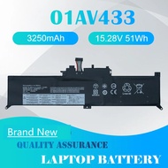 01AV432 01AV433 01AV434 00HW026 00HW027 Replacement Laptop Battery For Lenovo ThinkPad Yoga 260 370 