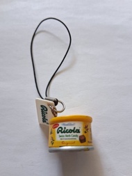 Ricola 利口樂糖罐吊飾/電話繩