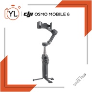 DJI Osmo Mobile 8 AI Tracking Smartphone Gimbal