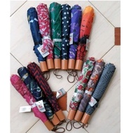 Osaka 2-Fold Umbrella with Random Pattern