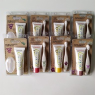 Jack N Jill toothpaste and toothbrush Set for babies from 6 months old - 6-475438