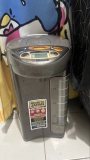 象印 Zojirushi 電熱水瓶CDQAQ 4L