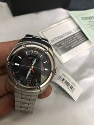 Citizen 光動能手錶男裝計時bm7070-66e