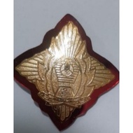 MERAH Red begron sttd alumni pin