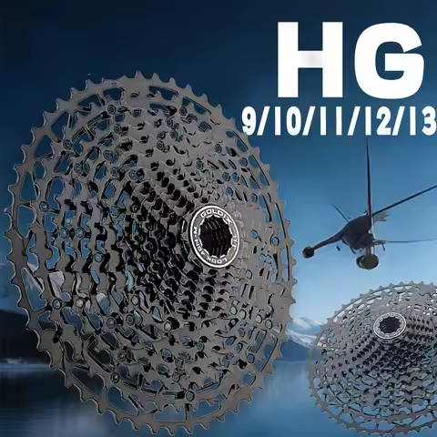 GOLDIX HG 12-speed Cassette Carbon Steel 9-speed 10-speed 11-speed Sprocket Freewheel 11 42 Cassette