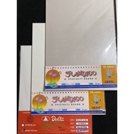 Specialty Board Paper 220gsm Letter and Legal Size (10 sheets)