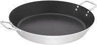Tramontina 20896/045 Paella Pot, Professional, 17.7 inches (45 cm), Aluminum, Non-Stick (Fluorine Co