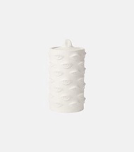 Jonathan Adler Muse Eyes ceramic container