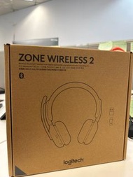 Logitech zone wireless 2
