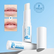 Ceramide Milk Moisturizing Lip Balm Anti Dry Long Lasting Lip 2.7g Moisturizing Balm R8n0