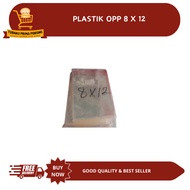 OPP PLASTIC GLUE OPP SEAL/ 8 X 12