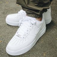 K League Nike Air Force 1 07 Af 1 Iron White Casual Shoes Men's Shoes