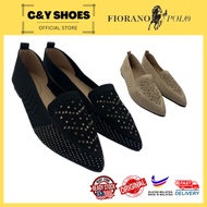 [READY STOCK] FIORANO POLO LADIES FLATS|WOMEN FLATS|KASUT FLATS WANITA|COMFORT PREMIUM FLATS【L1304/L