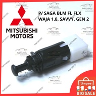 4 PIN BRAKE SWITCH/ STOP LAMP SWITCH PROTON SAGA BLM FLX, WAJA, GEN 2, PERSONA, PREVE, SUPRIMA  PW82