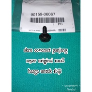 skru coverset payung panjang 125zr 100% 1pcs