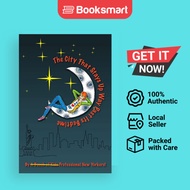 NYC A City That Stays Up Way Past Its Bedtime | 6th Graders Nest+m | Paperback | English Edition  | 