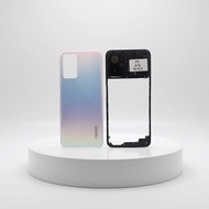 BACKDOOR + Bezel Back Cover/ BACKDOOR/ Oppo A76 Back Cover/