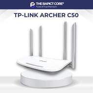 TP-Link Archer C50 - AC1200 Wireless Dual Band Router