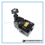 Injap Pelega Manual Plat Hidraulik YF-B10H4-B20H4-B32H4-h1/h2/h3/h4