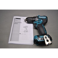 Makita DHP487 Rechargeable Screwdriver Electric Drill 18V Brushless Impact Pistol DDF487