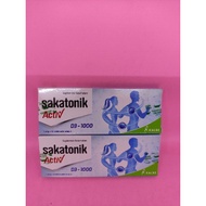 Sakatonik Activ D3 1000