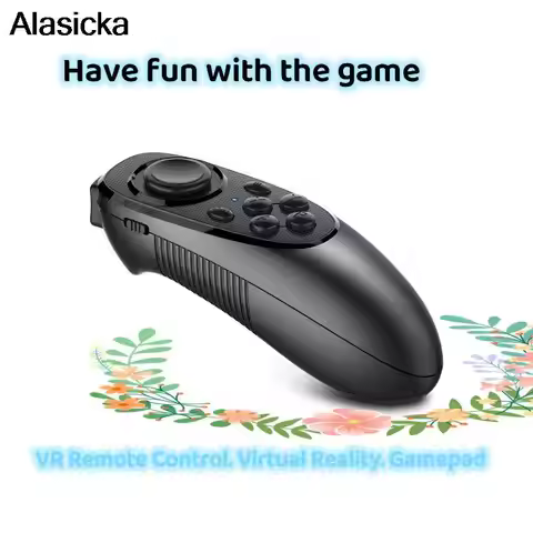 Mocute 052 Game Pad Gamepad Pubg Controller Mobile Bluetooth Joystick For iPhone/Android/Smart TV/Bo