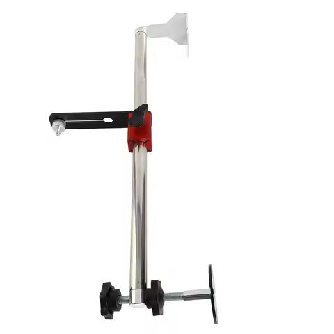 Laser Leveler Bracket High Accuracy Adjustable Laser Leveler Bracket Easy To Calibrate Aluminum Allo