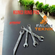 KEY ATS WRENCHRing ATS COMBINATION SPANER 27MM, S/D 36MM