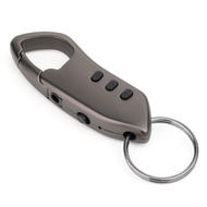 16GB Digital Voice Recorder keychain Voice Activated Audio Recording with Playback MP3 Music Player 